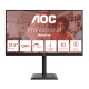 AOC - AOC E4 Q32E4U pantalla para PC 80 cm (31.5'') 2560 x 1440 Pixeles Quad HD LED Negro - Q32E4U
